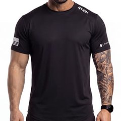 RYZIN Performance Tee, Black